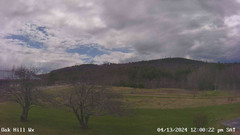 view from Oak Hill Wx on 2024-04-13