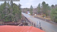 view from South Shore Rd, Inlet, NY on 2025-04-12