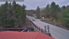 view from South Shore Rd, Inlet, NY on 2025-05-06
