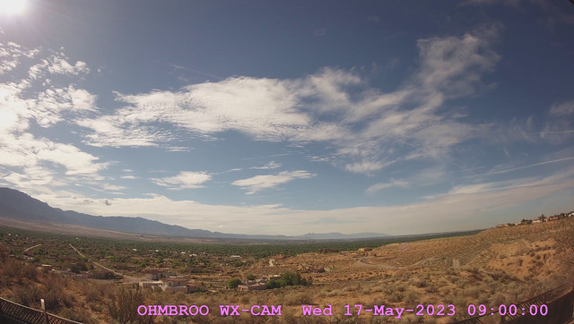time-lapse frame, ohmbrooCamNorth webcam
