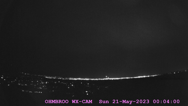 time-lapse frame, ohmbrooCamNorth webcam