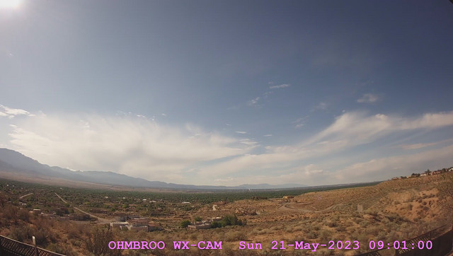 time-lapse frame, ohmbrooCamNorth webcam