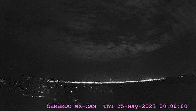 time-lapse frame, ohmbrooCamNorth webcam