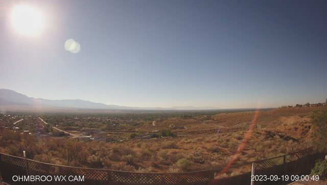 time-lapse frame, ohmbrooCamNorth webcam