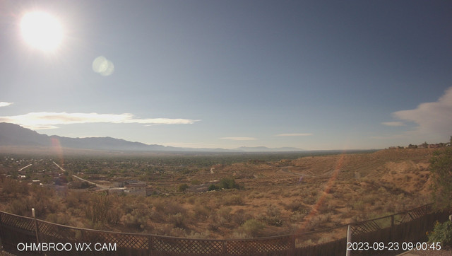 time-lapse frame, ohmbrooCamNorth webcam