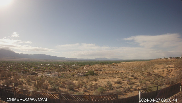 time-lapse frame, ohmbrooCAM webcam