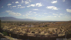 view from ohmbrooCamNorth on 2024-10-12