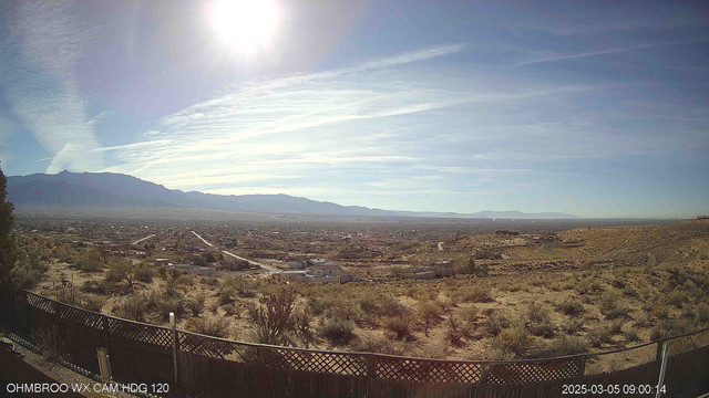 time-lapse frame, ohmbrooCamNorth webcam
