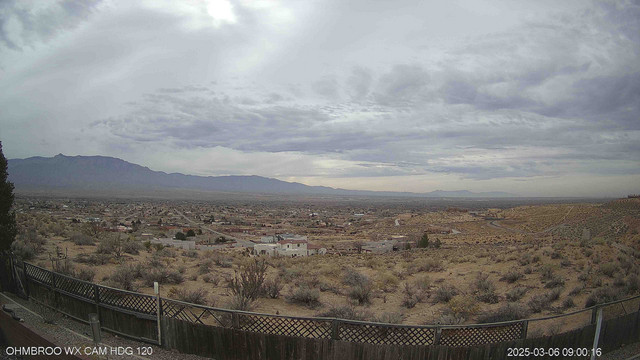 time-lapse frame, ohmbrooCamNorth webcam