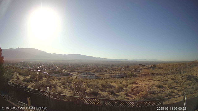 time-lapse frame, ohmbrooCamNorth webcam