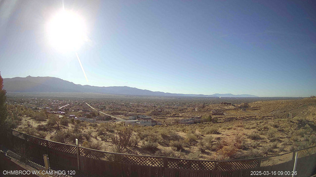 time-lapse frame, ohmbrooCamNorth webcam