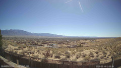 view from ohmbrooCamNorth on 2025-03-16