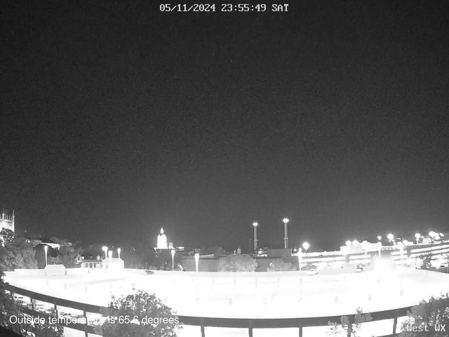 time-lapse frame, University Place Apartments - West Weather webcam