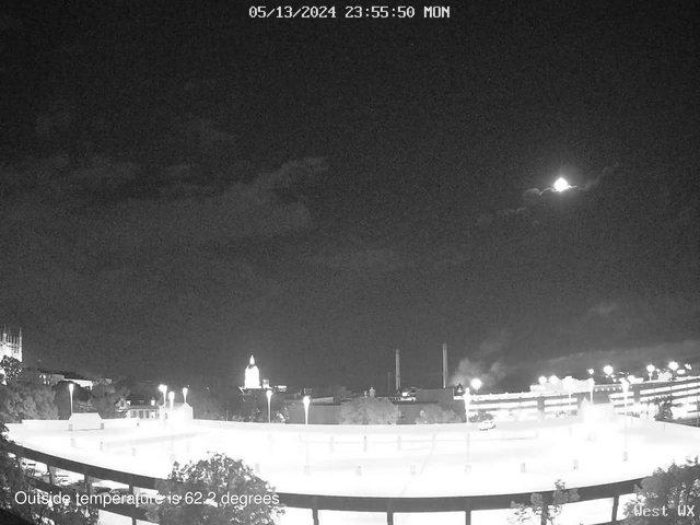 time-lapse frame, University Place Apartments - West Weather webcam