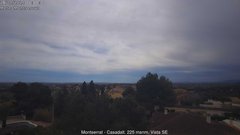 view from Montserrat - Casadalt (Valencia - Spain) on 2024-04-28