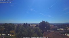 view from Montserrat - Casadalt (Valencia - Spain) on 2024-05-08