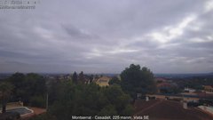 view from Montserrat - Casadalt (Valencia - Spain) on 2024-10-14