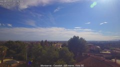 view from Montserrat - Casadalt (Valencia - Spain) on 2024-10-19