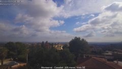 view from Montserrat - Casadalt (Valencia - Spain) on 2024-11-01