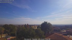 view from Montserrat - Casadalt (Valencia - Spain) on 2024-11-09