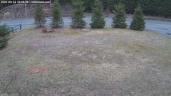 view from InletSnow.com on 2025-04-12
