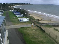 view from Cowes Yacht Club - West on 2024-09-17