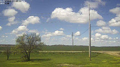 view from Ewing, Nebraska (west view)   on 2024-05-04