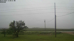 view from Ewing, Nebraska (west view)   on 2024-05-21