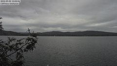 view from 4th Lake, Inlet, NY on 2022-05-02