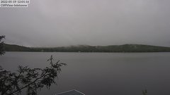 view from 4th Lake, Inlet, NY on 2022-05-19