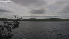 view from 4th Lake, Inlet, NY on 2022-05-26