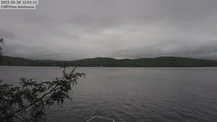 view from 4th Lake, Inlet, NY on 2022-05-28