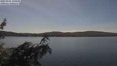 view from 4th Lake, Inlet, NY on 2025-05-01