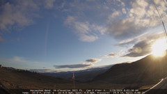 view from Horseshoe Bend, Idaho CAM2 on 2024-03-29