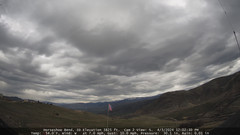 view from Horseshoe Bend, Idaho CAM2 on 2024-04-03