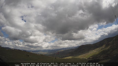 view from Horseshoe Bend, Idaho CAM2 on 2024-04-29