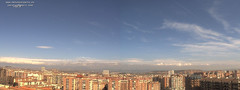view from LOGROÑO SUR on 2024-03-07