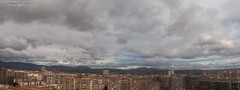 view from LOGROÑO SUR on 2024-03-10