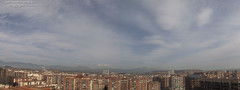 view from LOGROÑO SUR on 2024-03-14