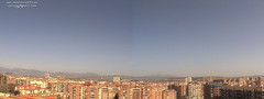 view from LOGROÑO SUR on 2024-03-19