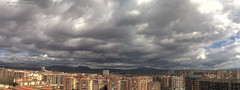 view from LOGROÑO SUR on 2024-04-01