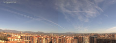 view from LOGROÑO SUR on 2024-04-13