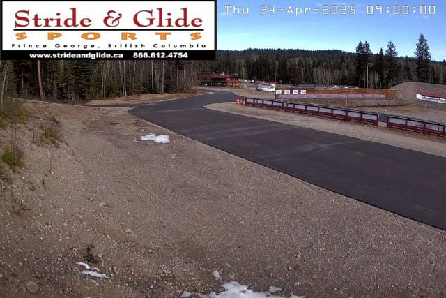 time-lapse frame, CNSC_3: Biathlon webcam