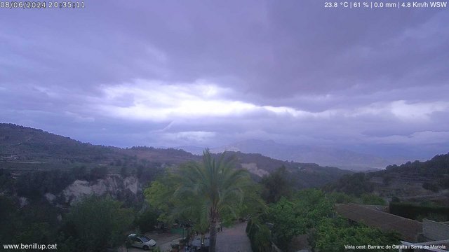 time-lapse frame,  webcam