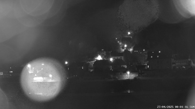 time-lapse frame, Webcam in Bad Schandau, Krippen & Postelwitz webcam