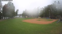 view from Arrowhead Park on 2025-04-27