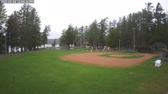 view from Arrowhead Park on 2025-05-04