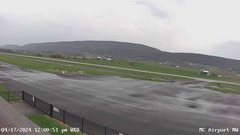 view from Mifflin County Airport (west) on 2024-04-17