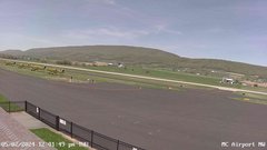 view from Mifflin County Airport (west) on 2024-05-02