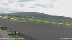 view from Mifflin County Airport (west) on 2024-05-14